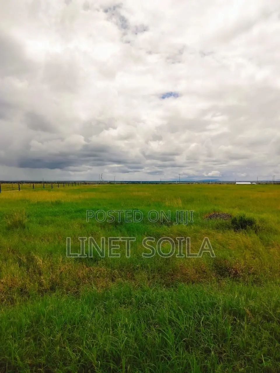 Isinya 50*100 Plots Available