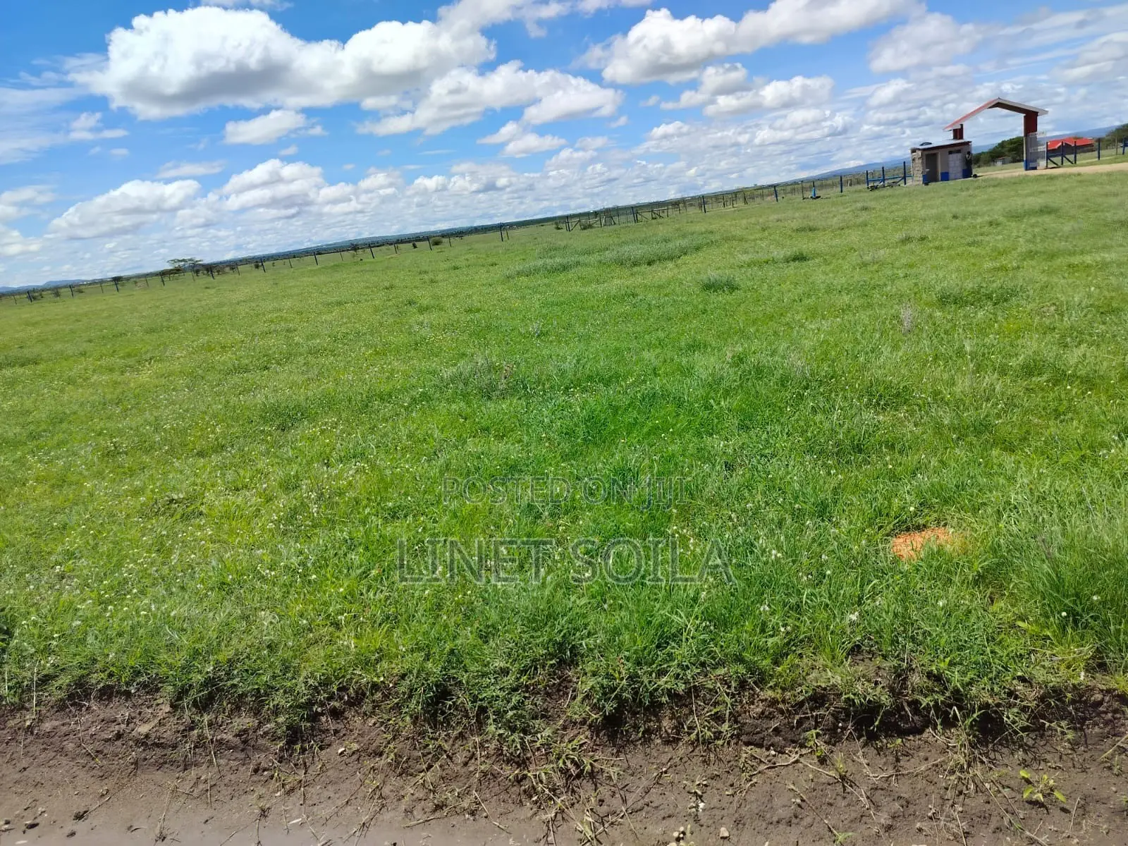 Isinya 50*100 Plots Available