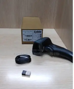 XB-6221 Wireless Barcode Scanner