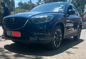 Mazda CX-5 2.2 Diesel FWD 2015 Blue