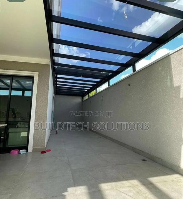 Solid Polycarbonate Panels 3mm Now Available - main view