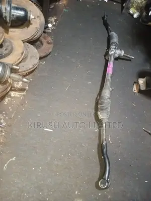 Toyota Probox New Model Steering Rack