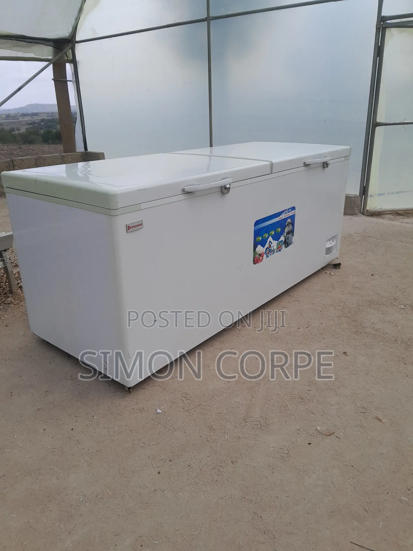 Deep Freezer 700 Litre