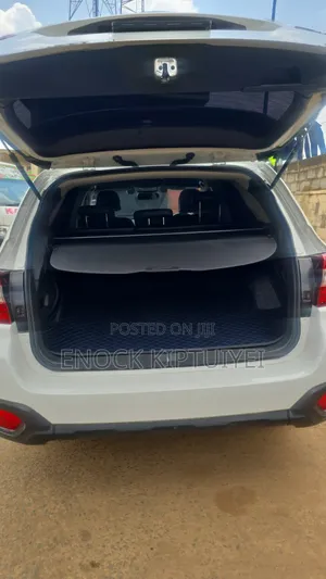 Subaru Outback 2015 Pearl