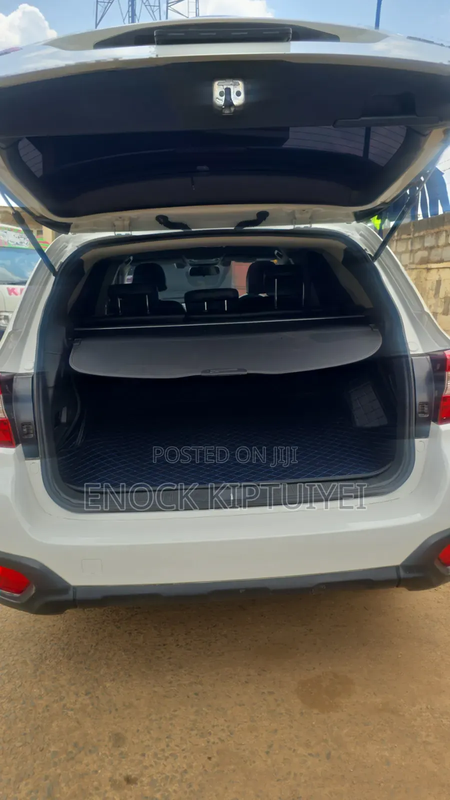 Subaru Outback 2015 Pearl