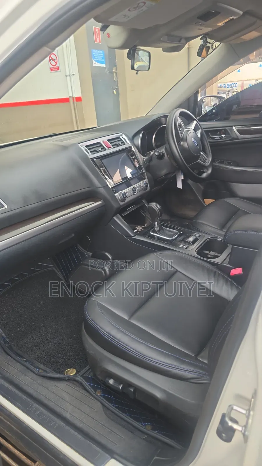 Subaru Outback 2015 Pearl