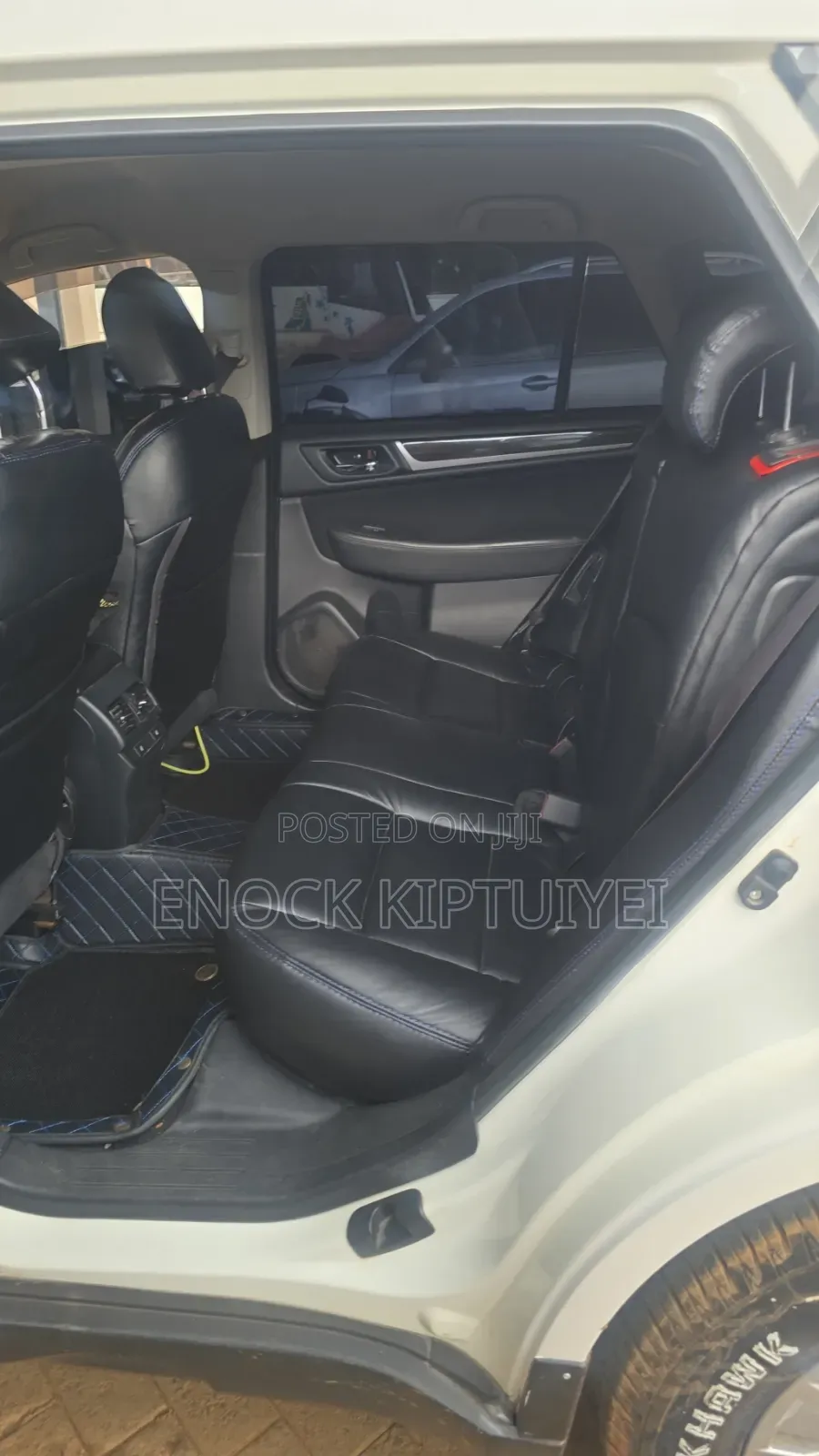 Subaru Outback 2015 Pearl