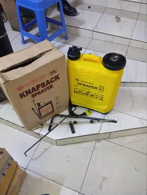 Knapsack Sprayer Machine