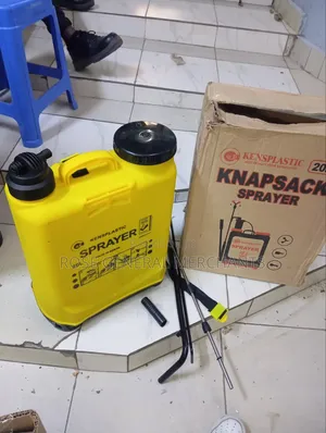 Knapsack Sprayer Machine