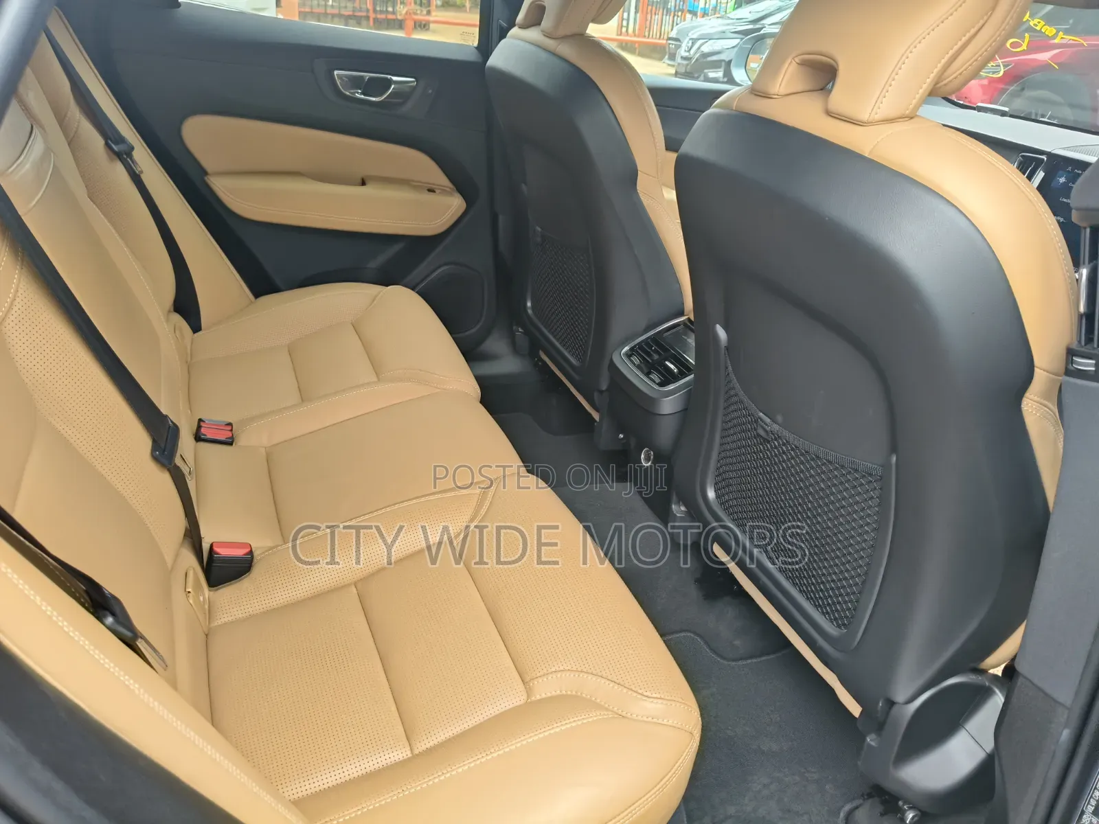 Volvo XC60 2019 Gray