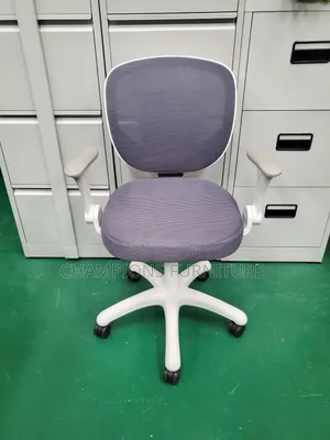 Mesk Task Chair With Flip Up Arms