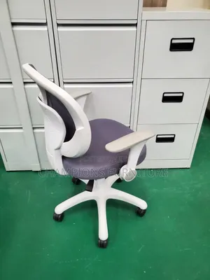 Mesk Task Chair With Flip Up Arms