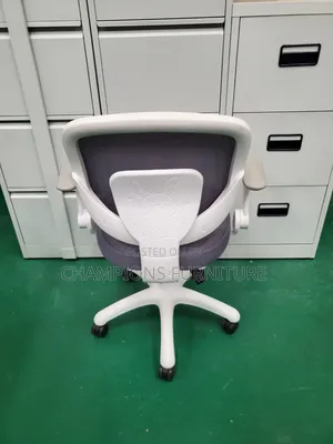 Mesk Task Chair With Flip Up Arms