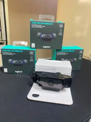 Logitech C920 Pro Hd Webcam