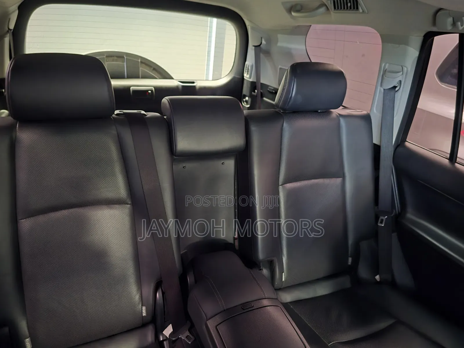 Toyota Land Cruiser Prado 2021 Gray