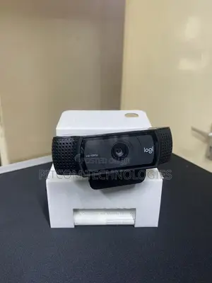 Logitech C920 Pro Hd Webcam