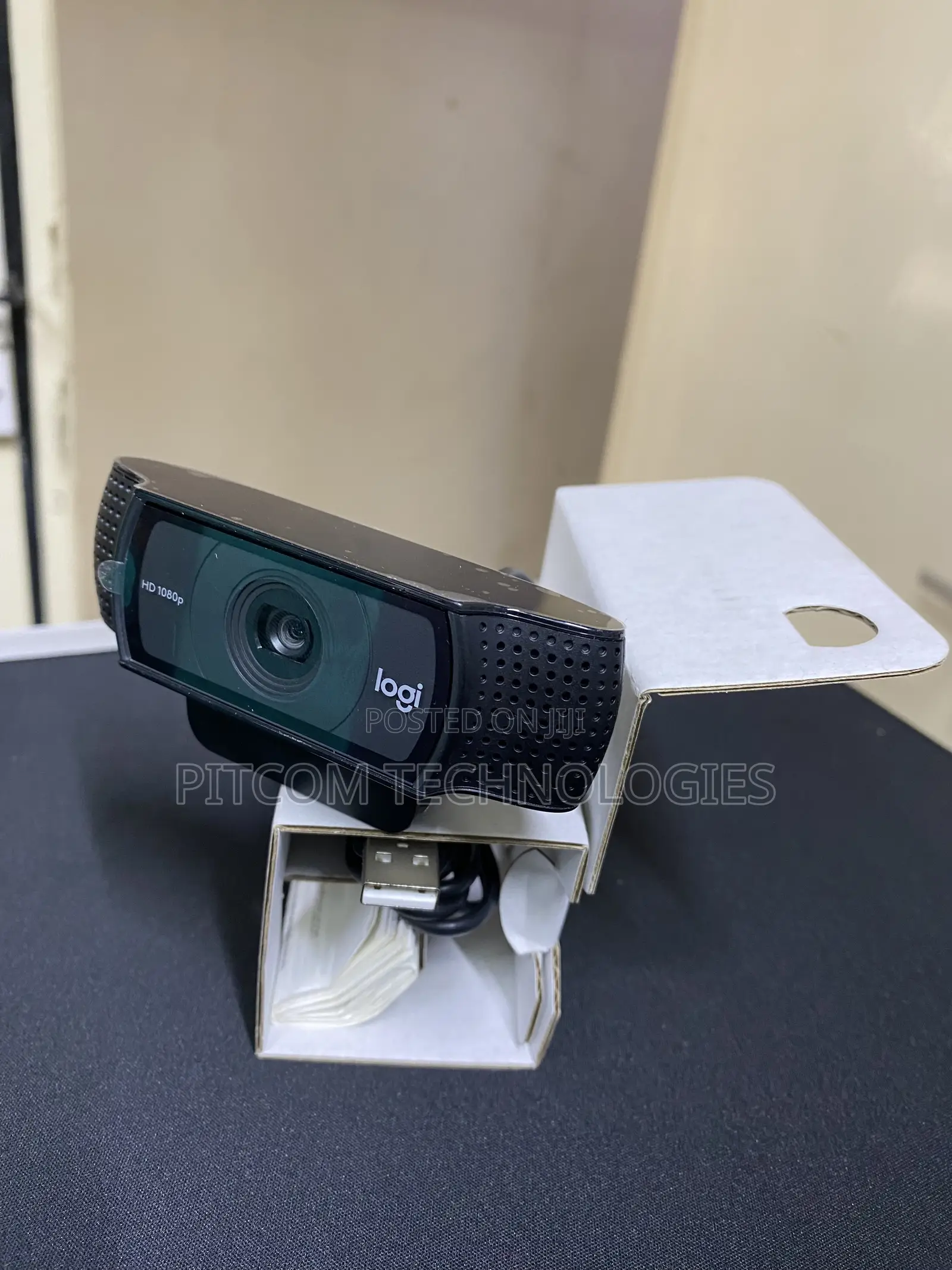 Logitech C920 Pro Hd Webcam