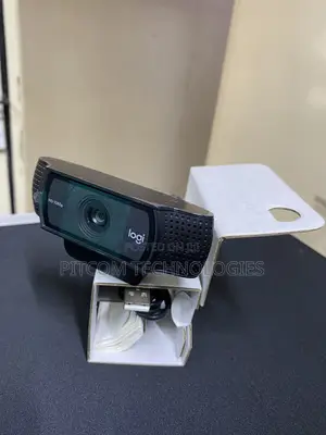 Logitech C920 Pro Hd Webcam