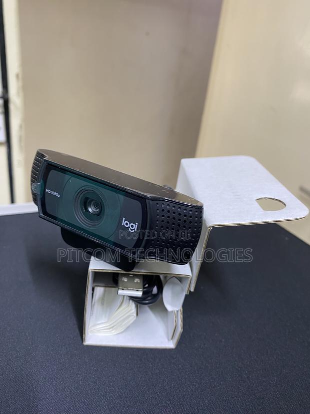 Logitech C920 Pro Hd Webcam - thumbnail 4