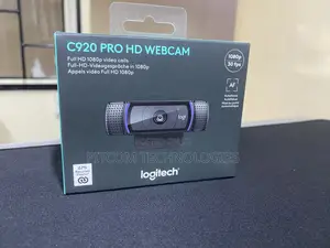 Logitech C920 Pro Hd Webcam