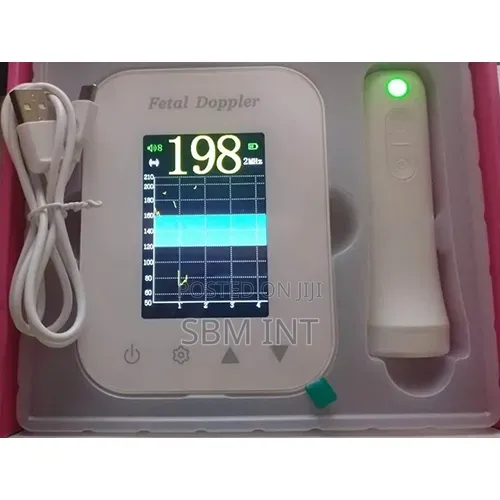 Fetal Doppler Table Top Wireless
