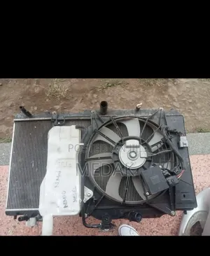 Demio Radiator Diesel