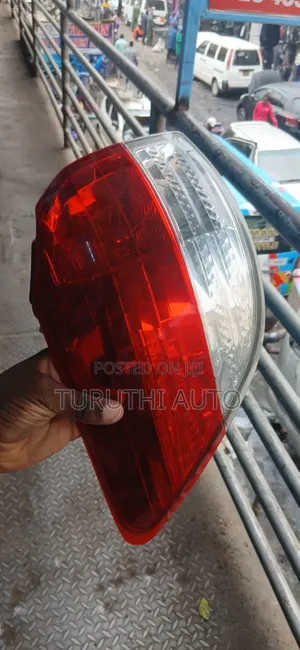 Toyota Wish 2010 Taillight