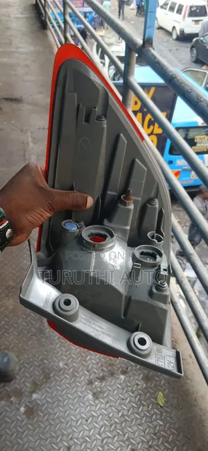 Toyota Wish 2010 Taillight