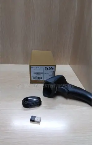 XB-6221 Wireless Barcode Reader