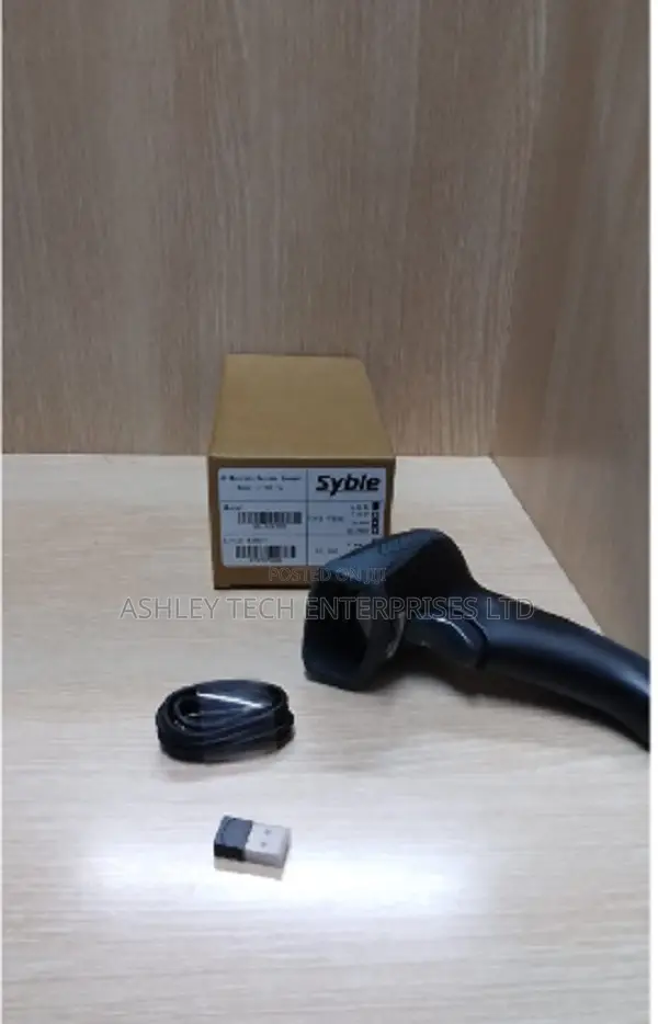 XB-6221 Wireless Barcode Reader