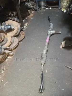 Toyota Axio New Model Steering Rack