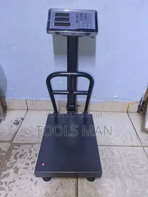 Digital Computing Platform Scale With Guard– 150kg