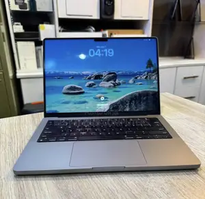 Laptop Apple MacBook Pro 2021 M1 16GB Apple M1 Pro SSD 1T