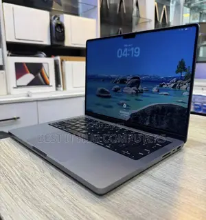 Laptop Apple MacBook Pro 2021 M1 16GB Apple M1 Pro SSD 1T