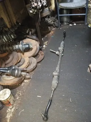 Toyota Axio New Model Steering Rack