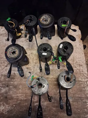 Mercedes Benz Steering Angle Sensors