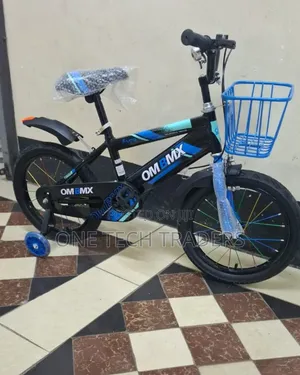 Bike Size 16 Ombmx