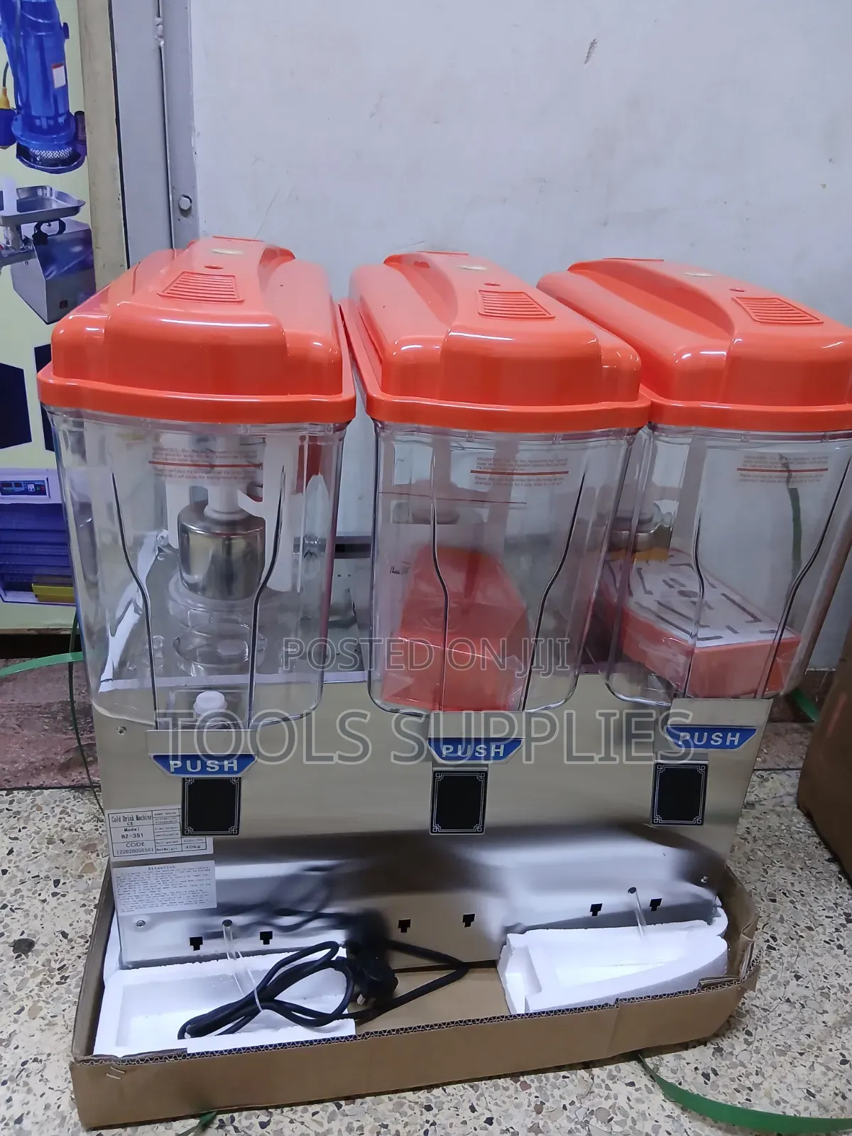 Juice Despenser/Commercial Juice Despencer 3"tank
