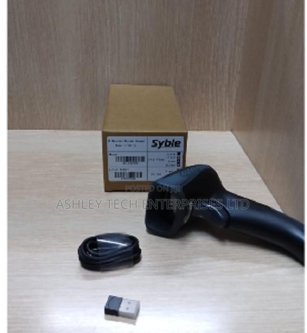 XB-6221 Bluetooth Barcode Scanner