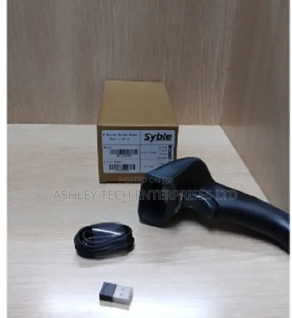 XB-6221 Bluetooth Barcode Scanner