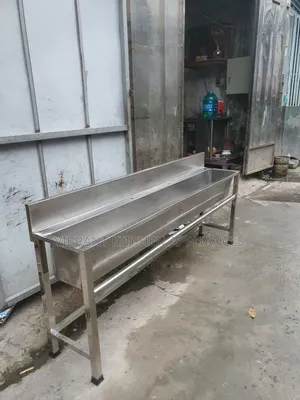 Stainless Steel Commercial Handwashing Station