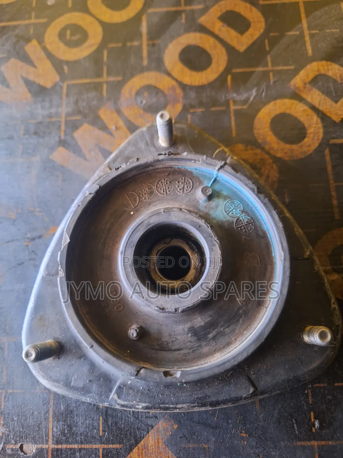 Subaru Impreza Gg2 Shock Mount
