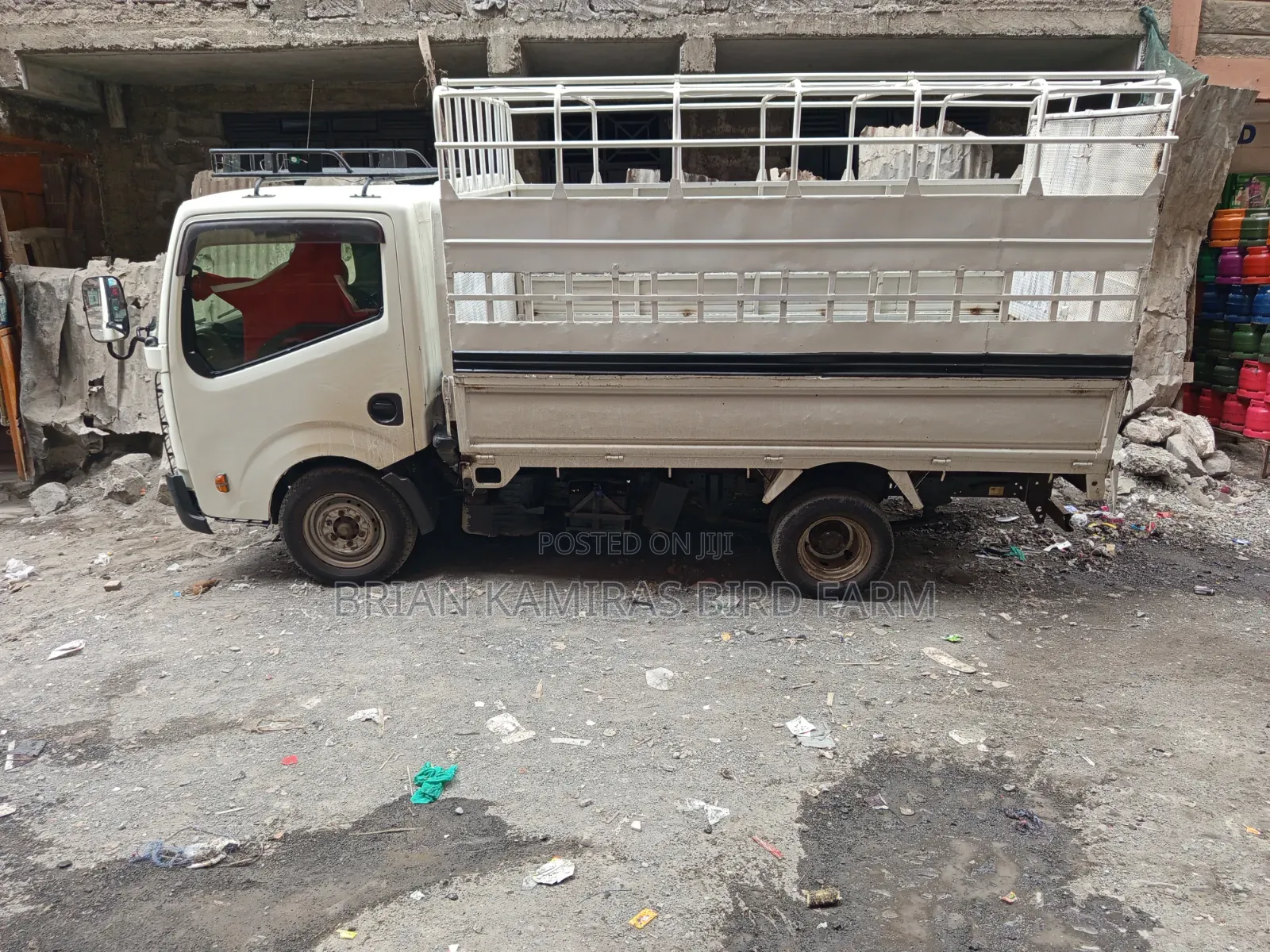 Transport Services