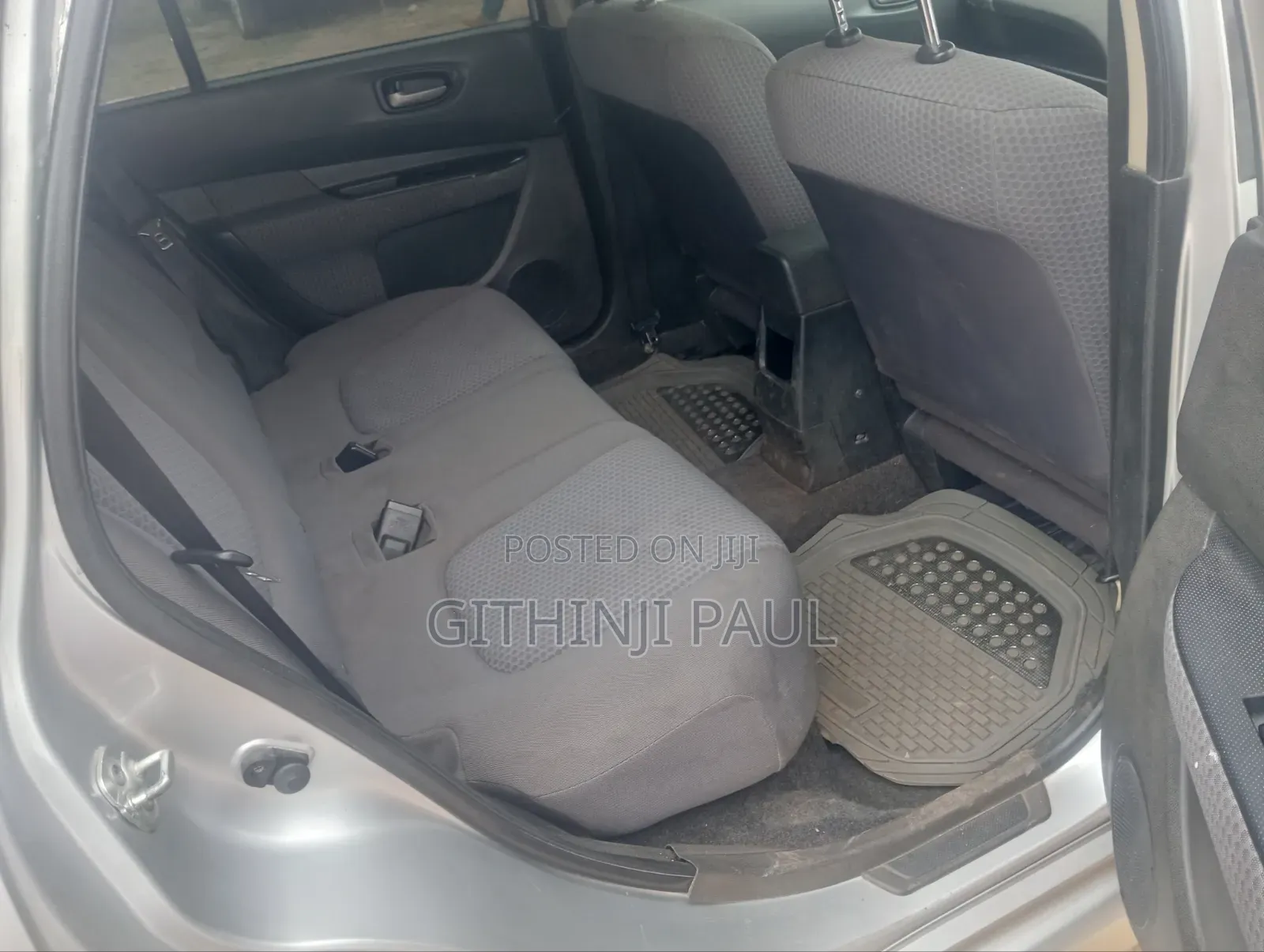 Nissan Wingroad 2013 Silver
