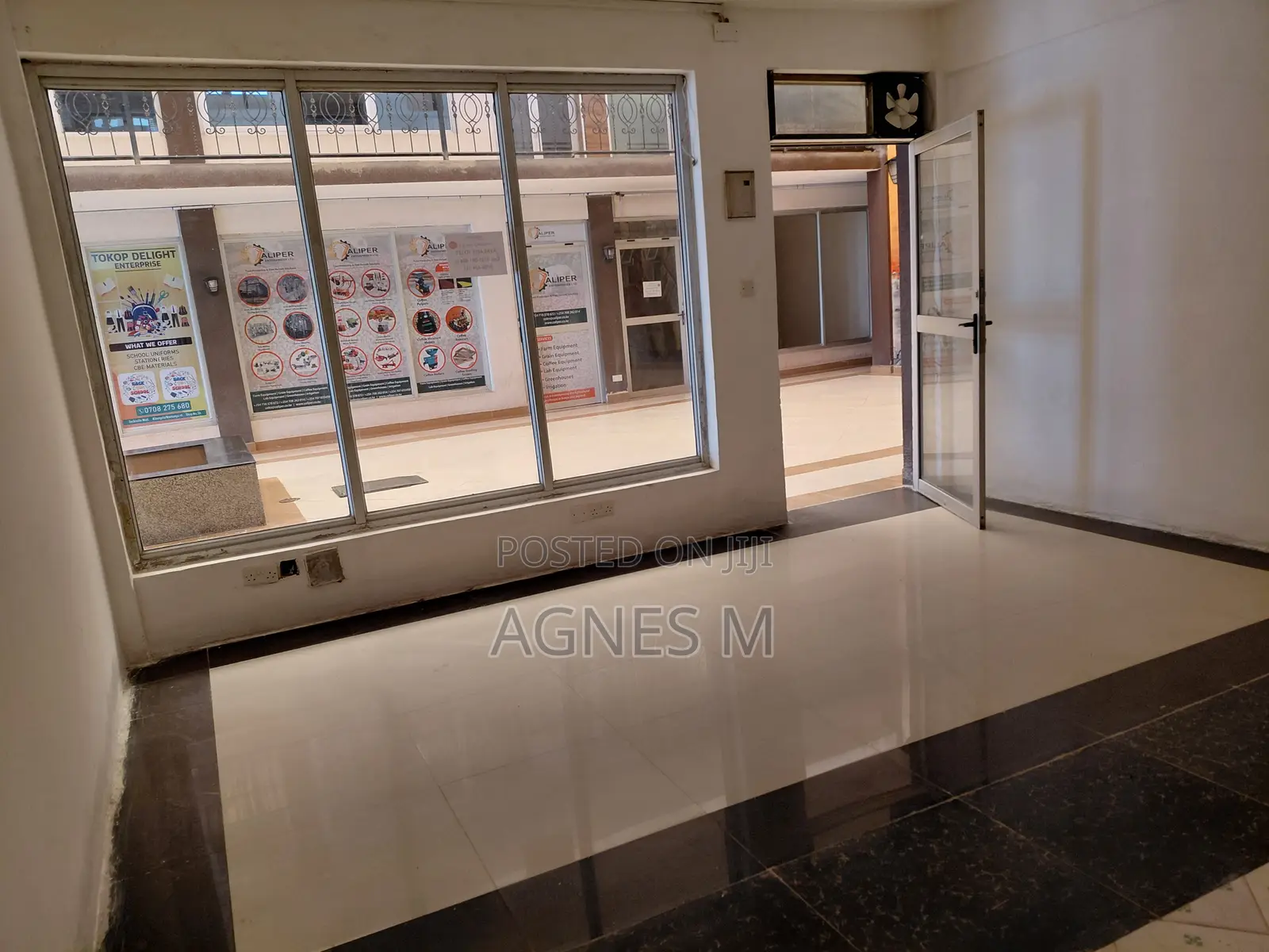 Kitengela Spacious Offices and Shops to Let