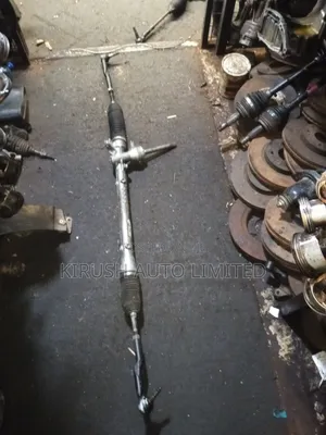 Mazda Demio 2015 Model Steering Rack