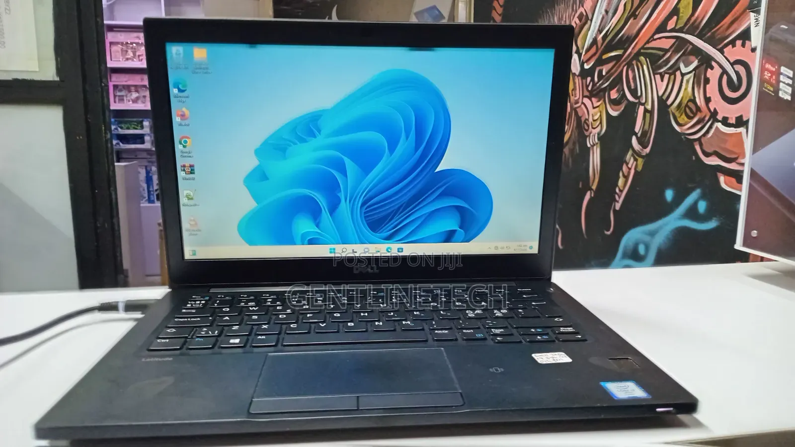 Laptop Dell Latitude 7280 8GB Intel Core i7 HDD 128GB