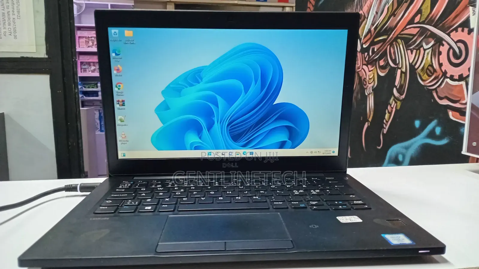 Laptop Dell Latitude 7280 8GB Intel Core i7 HDD 128GB
