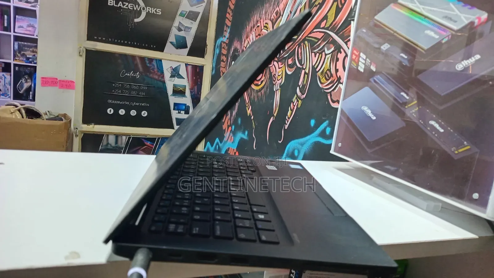 Laptop Dell Latitude 7280 8GB Intel Core i7 HDD 128GB
