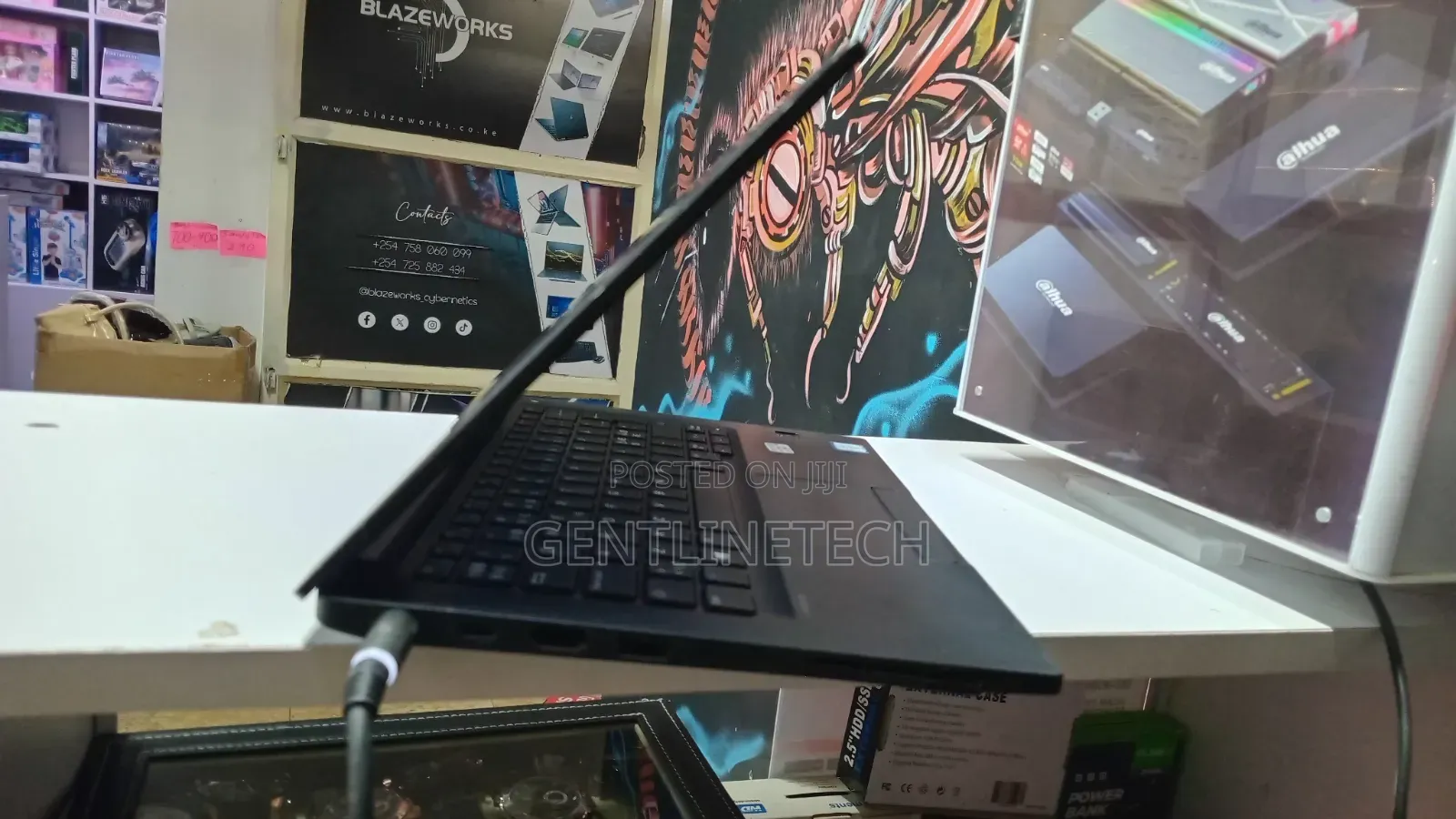 Laptop Dell Latitude 7280 8GB Intel Core i7 HDD 128GB